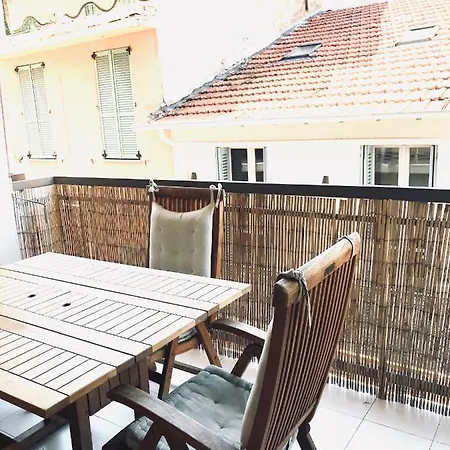 Tres Joli T2 Bergerie Centre Cannes Apartment