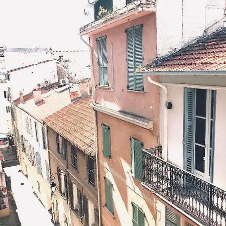 Tres Joli T2 Bergerie Centre Cannes Apartment *