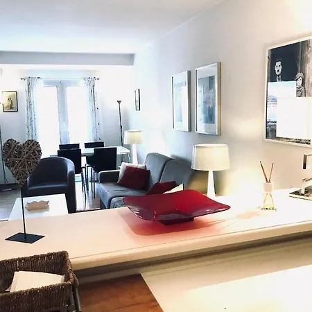 Apartment Tres Joli T2 Bergerie Centre Cannes Cannes
