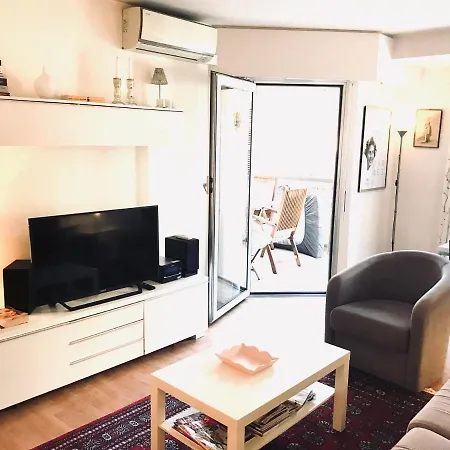 Apartment Tres Joli T2 Bergerie Centre Cannes Cannes