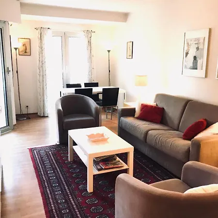 Tres Joli T2 Bergerie Centre Cannes